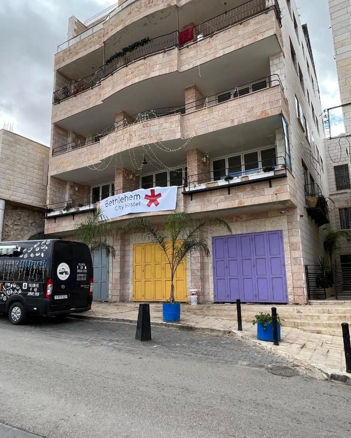 Bethlehem City Hostel Esterno foto