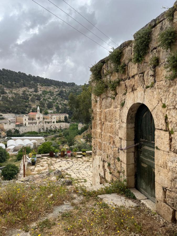 Bethlehem City Hostel Esterno foto