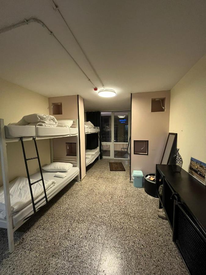 Bethlehem City Hostel Esterno foto